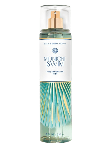 Bath & Body Works Midnight Swim
