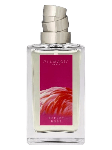 Plumages Reflet Rose