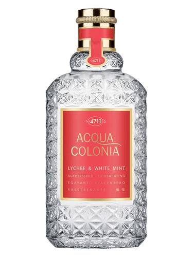 4711 4711 Acqua Colonia Lychee & White Mint