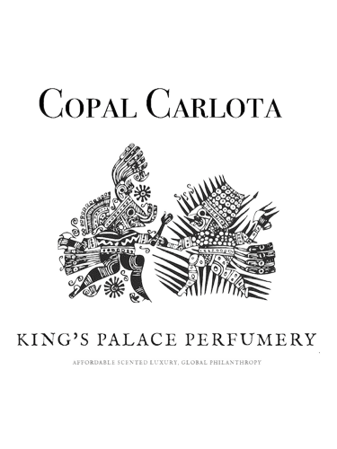 King's Palace Perfumery Copal Carlota
