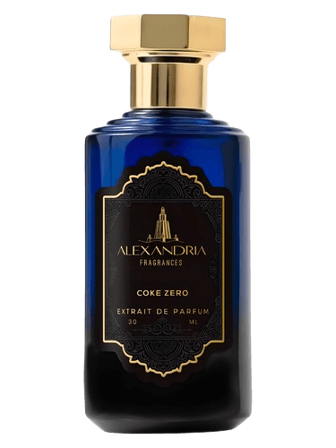 Alexandria Fragrances Coke Zero