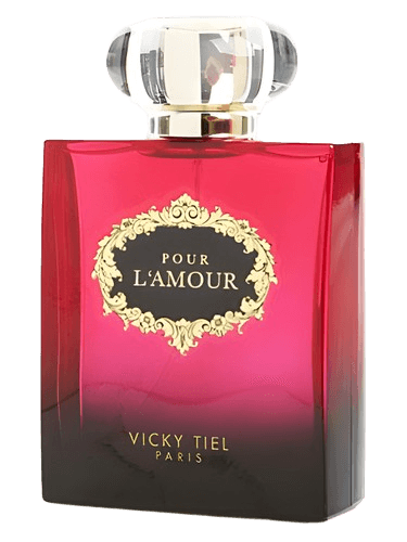 Vicky Tiel Pour L'Amour