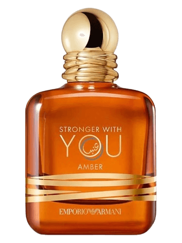 Giorgio Armani Emporio Armani Stronger With You Amber