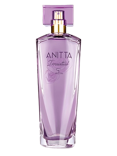 Jequiti Anitta Irresistível
