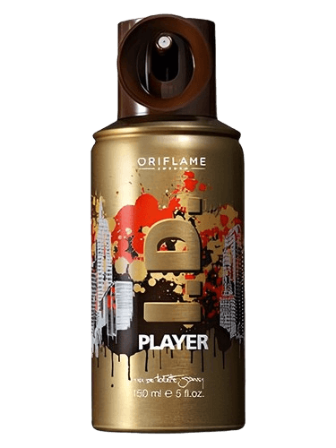 Oriflame I.D. Player