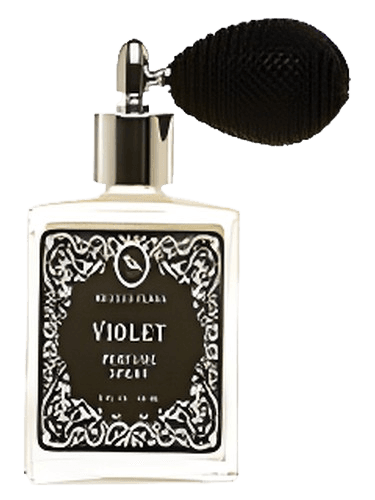 Melissa Flagg Perfume Violet
