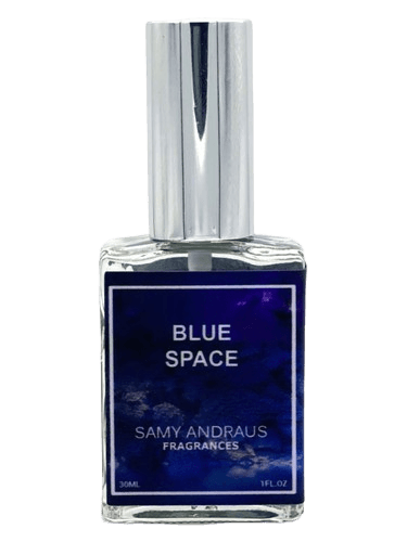 Samy Andraus Fragrances Blue Space