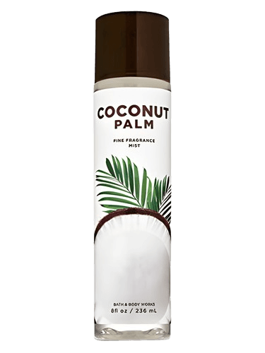 Bath & Body Works Coconut Palm