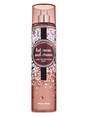 Bath & Body Works Hot Cocoa and Cream