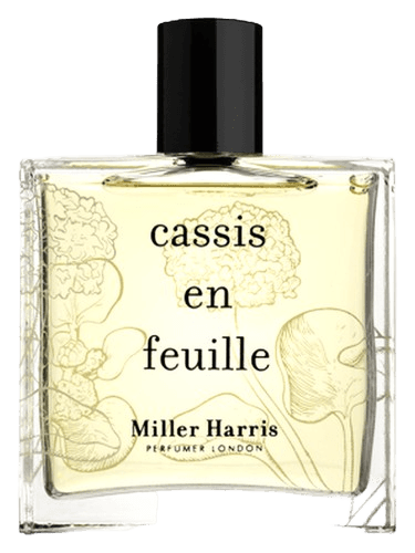 Miller Harris Cassis en Feuille