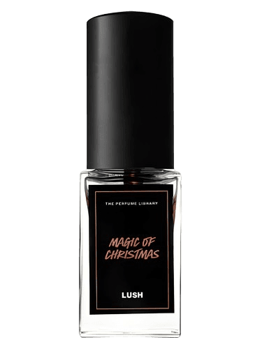 Lush Magic of Christmas