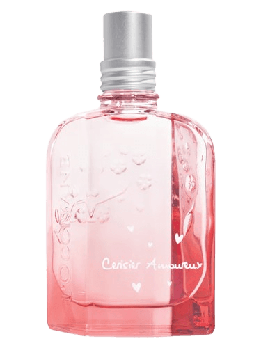 L'Occitane en Provence Cerisier Amoureux (Cherry Blossom & Strawberry)