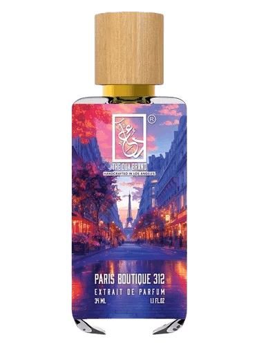 The Dua Brand Paris Boutique 312