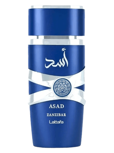 Lattafa Perfumes Asad Zanzibar
