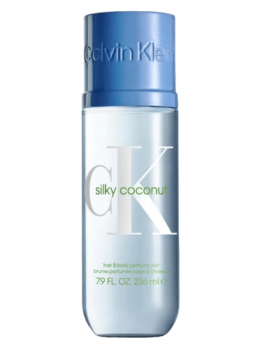 Calvin Klein Silky Coconut Body Mist
