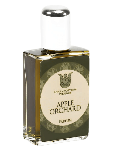 Anna Zworykina Perfumes Apple Orchard