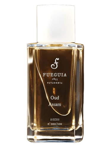 Fueguia 1833 Oud Assam
