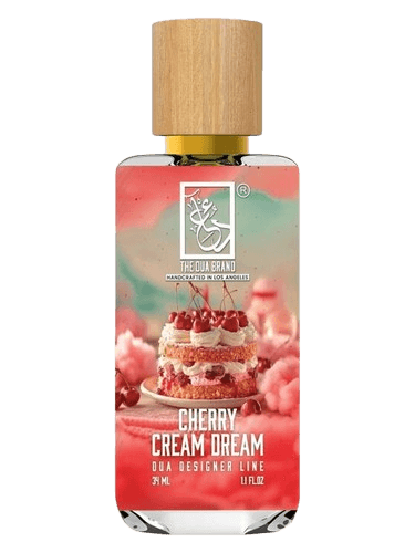 The Dua Brand Cherry Cream Dream