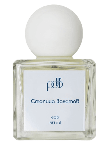 PDBR perfume Sunset Capital — Столица Закатов