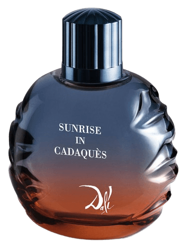 Salvador Dali Sunrise in Cadaques Pour Homme