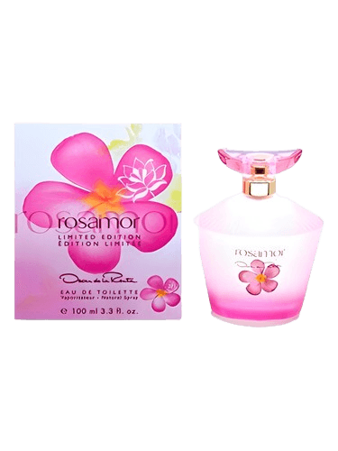 Oscar de la Renta Rosamor Island Flowers