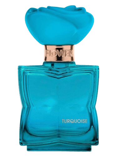 Flower Drew Barrymore Turquoise