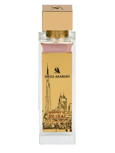 Swiss Arabian OPULENCE OF DUBAI