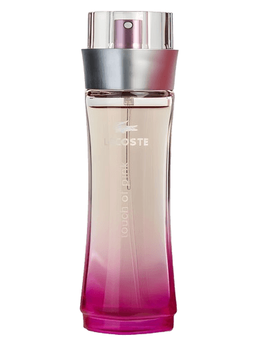 Lacoste Fragrances Touch of Pink