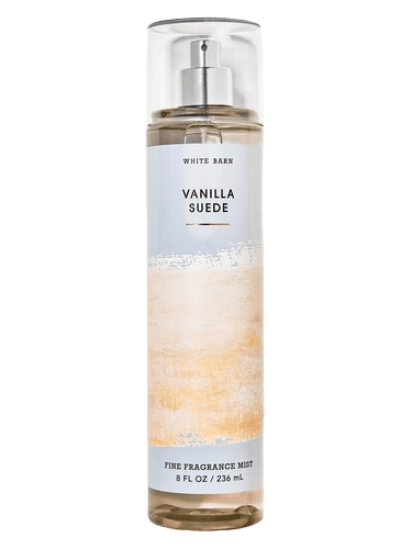 Bath & Body Works Vanilla Suede