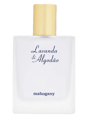 Mahogany Lavanda & Algodão