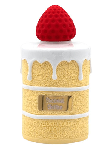 Arabiyat Sugar Coconut Chiffon