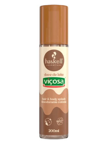 Haskell Cosméticos Doce de Leite