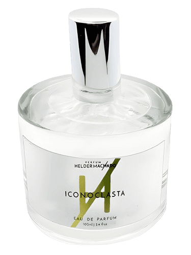 Helder Machado Perfumes ICONOCLASTA