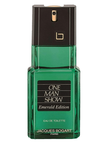 Jacques Bogart One Man Show Emerald Edition
