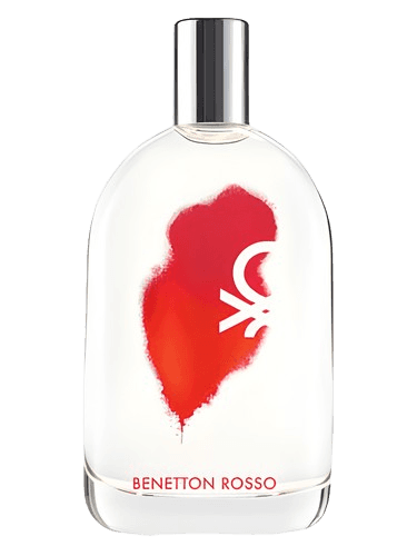 Benetton Benetton Rosso Woman