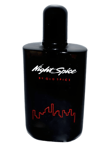 Shulton Company Night Spice