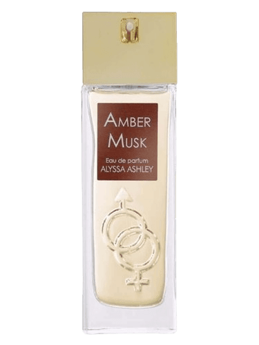 Alyssa Ashley Amber Musk