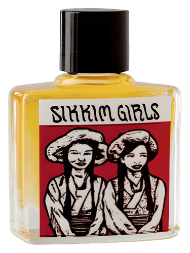 Lush Sikkim Girls