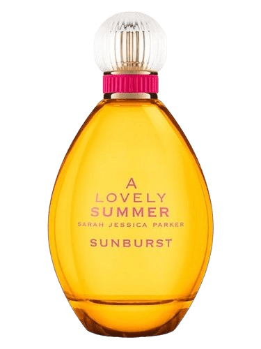 Sarah Jessica Parker A Lovely Summer Sunburst