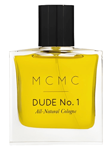 MCMC Fragrances Dude No. 1 All-Natural Cologne