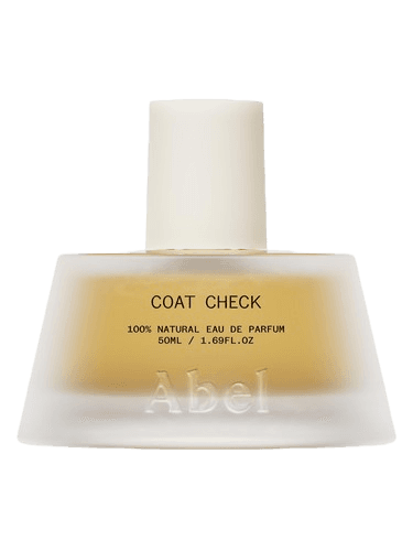 Abel Coat Check