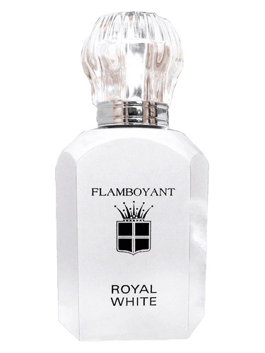 Flamboyant Royal White