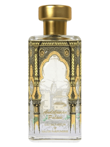 Al-Jazeera Perfumes Andalusian Palace