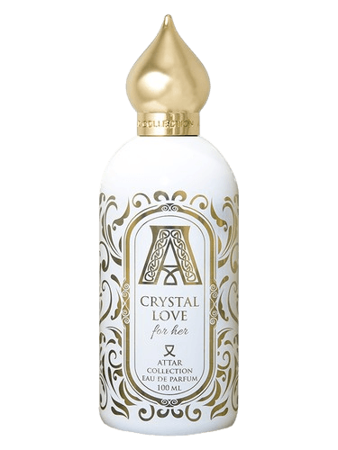 Attar Collection Crystal Love For Her