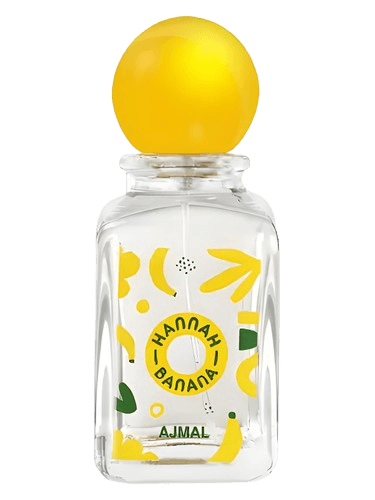 Ajmal Hannah Banana
