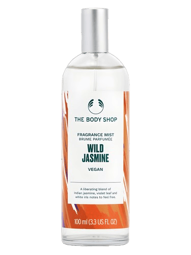 The Body Shop Wild Jasmine