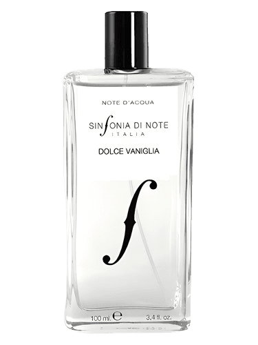 Sinfonia di Note Dolce Vaniglia