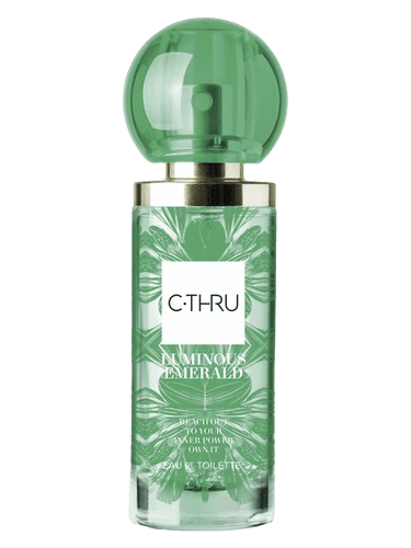 Sarantis C-thru Luminous Emerald
