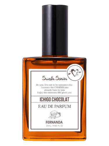 Fernanda | フェルナンダ Ichigo Chocolat