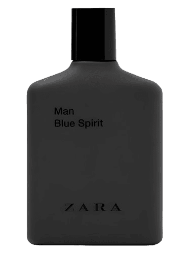 Zara Man Blue Spirit